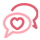 Hero icon badge
